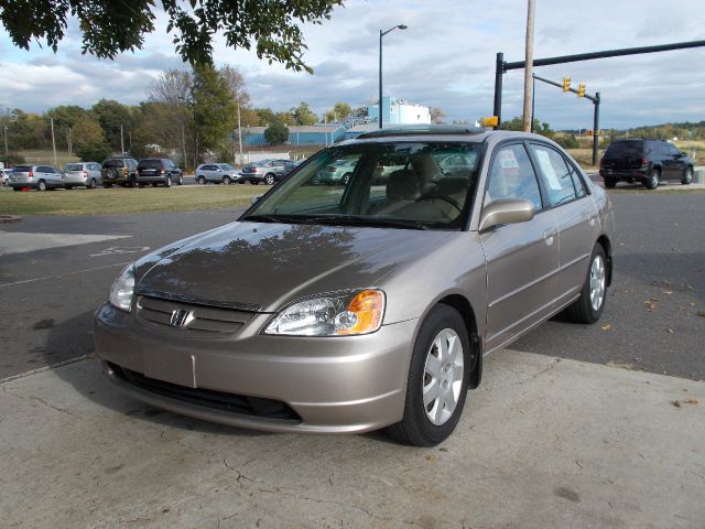 Honda Civic 2002 photo 3