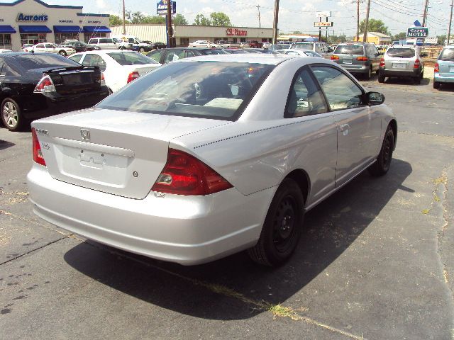 Honda Civic Sel...new Tires Coupe