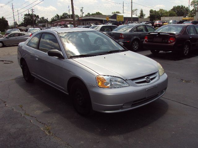 Honda Civic 2002 photo 1