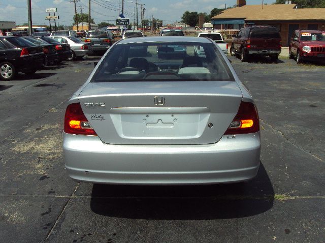 Honda Civic 2002 photo 2