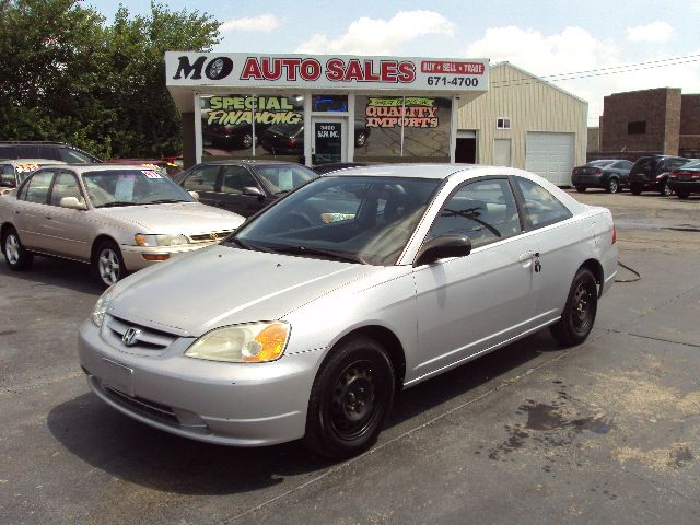 Honda Civic 2002 photo 3