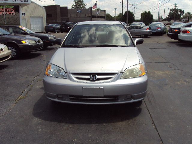 Honda Civic 2002 photo 4