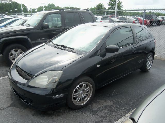 Honda Civic 2002 photo 1