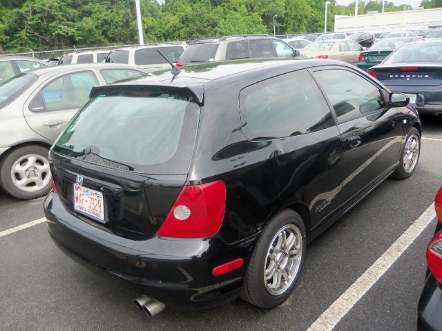 Honda Civic 2002 photo 2