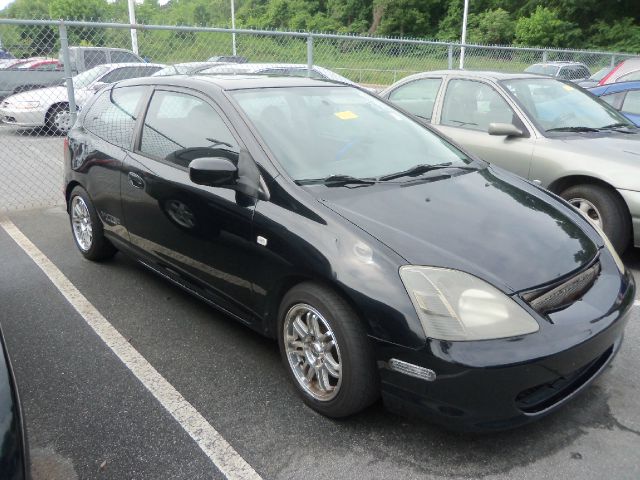 Honda Civic 2002 photo 3