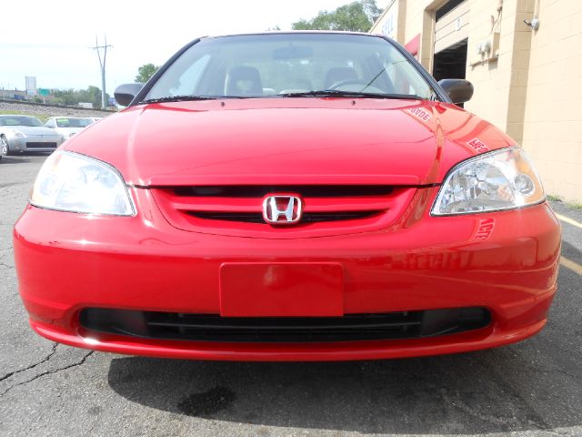 Honda Civic Sel...new Tires Coupe