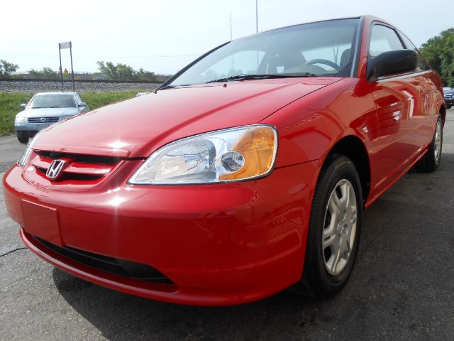 Honda Civic 2002 photo 2