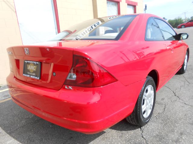 Honda Civic 2002 photo 3