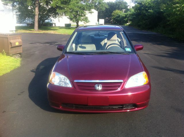 Honda Civic 2002 photo 2