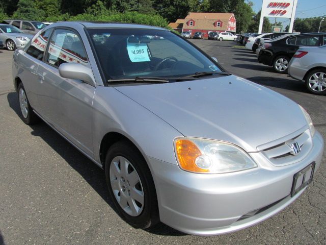 Honda Civic 2002 photo 1