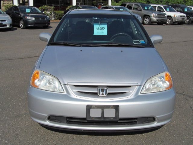 Honda Civic 2002 photo 2