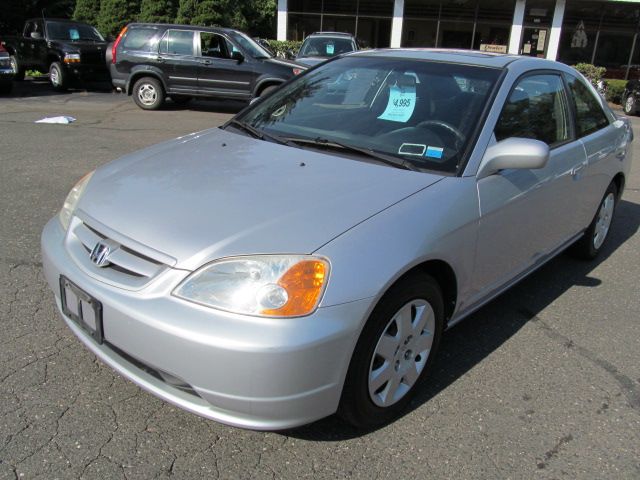 Honda Civic 2002 photo 3