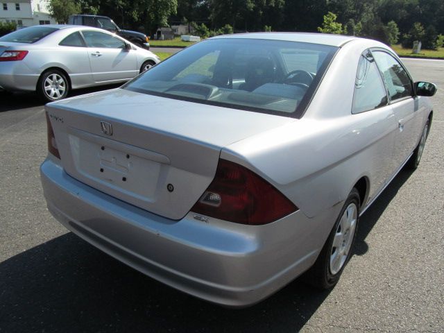 Honda Civic 2002 photo 4