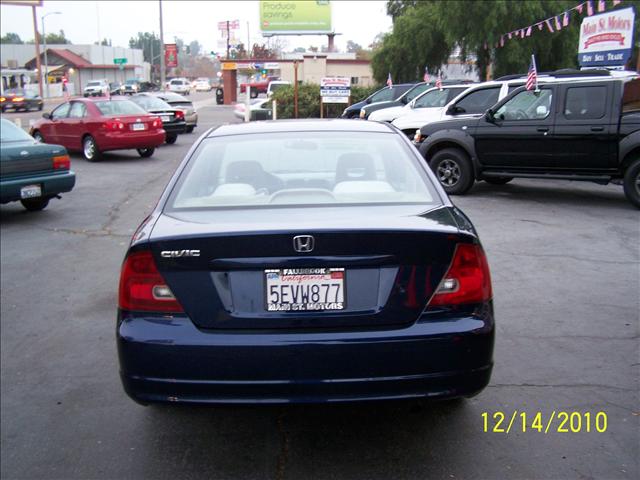 Honda Civic 2002 photo 1