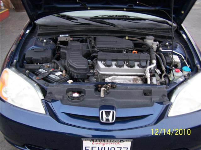 Honda Civic 2002 photo 2