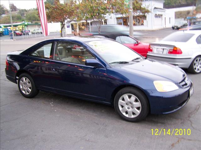 Honda Civic 2002 photo 3