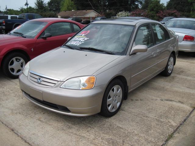 Honda Civic Unknown Sedan