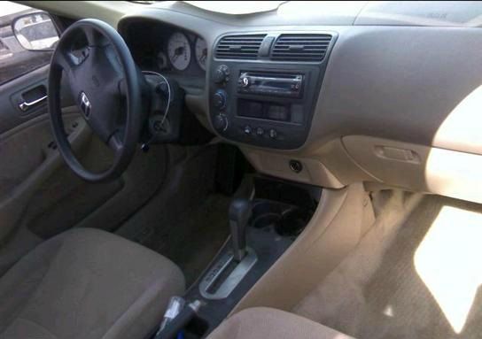 Honda Civic 2002 photo 6