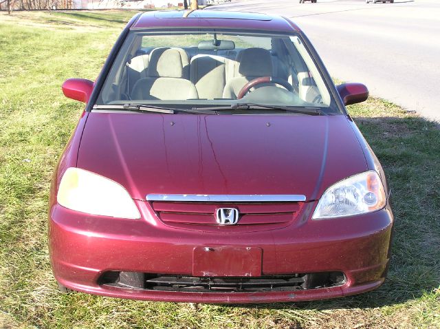 Honda Civic 2002 photo 1