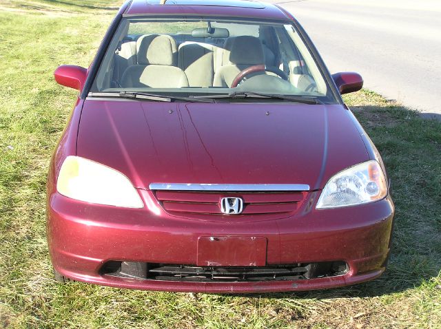 Honda Civic 2002 photo 2