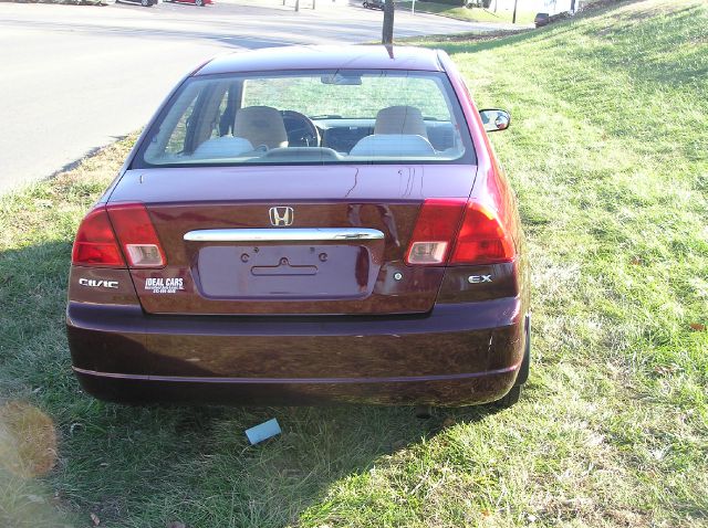 Honda Civic 2002 photo 3