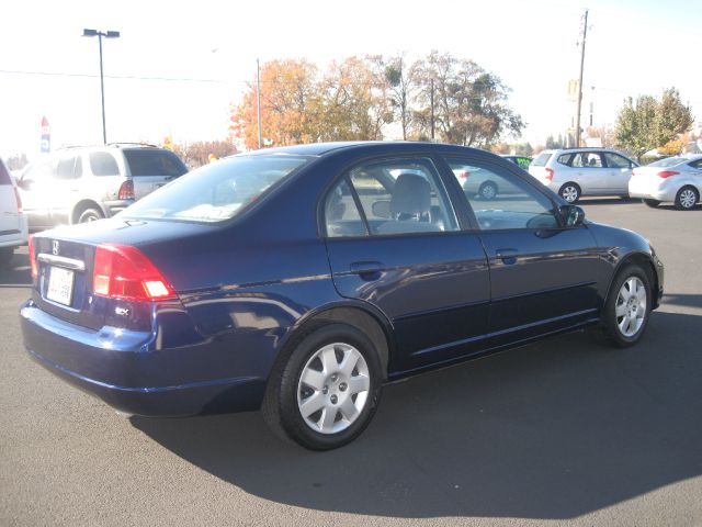 Honda Civic 2002 photo 3