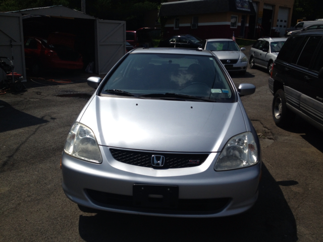 Honda Civic 2002 photo 2