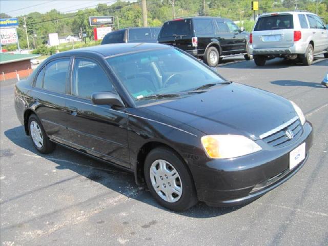 Honda Civic 2002 photo 2