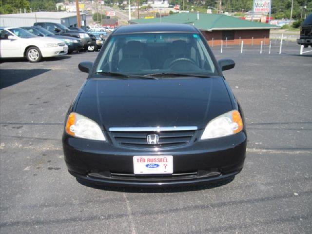 Honda Civic 2002 photo 3