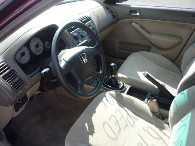 Honda Civic 2002 photo 2