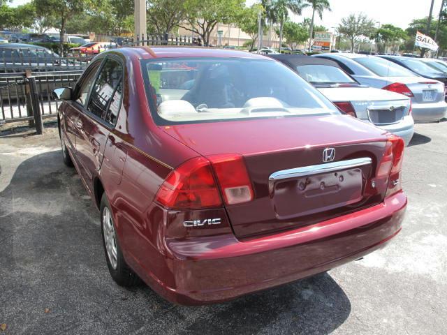 Honda Civic 2002 photo 5