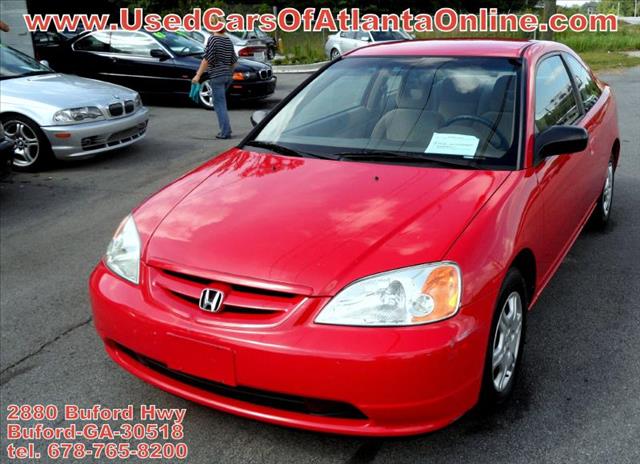 Honda Civic 2002 photo 3