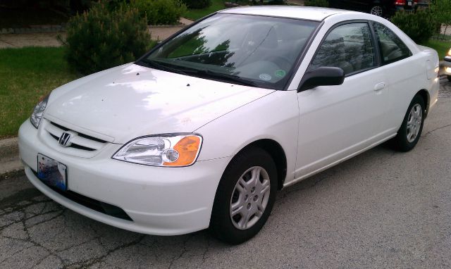 Honda Civic 2002 photo 4