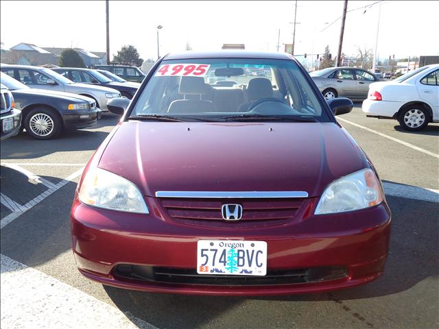 Honda Civic 2002 photo 1