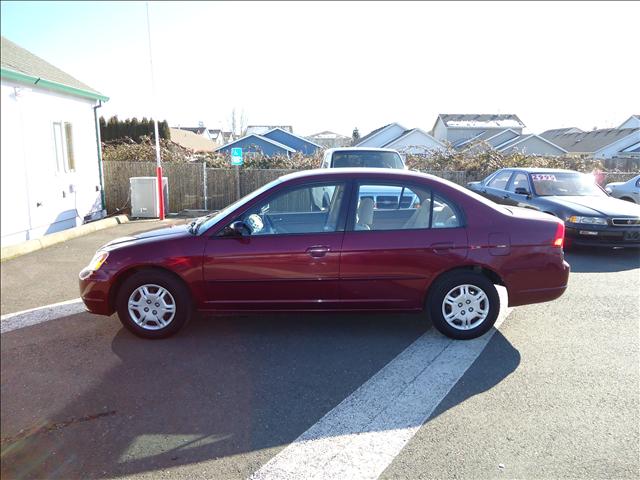 Honda Civic 2002 photo 3