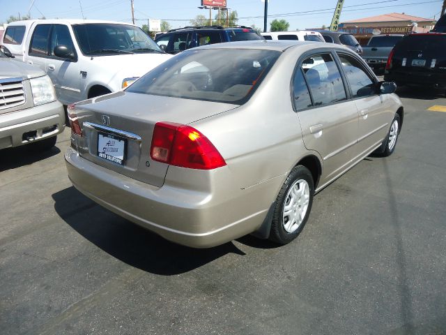 Honda Civic 2002 photo 1