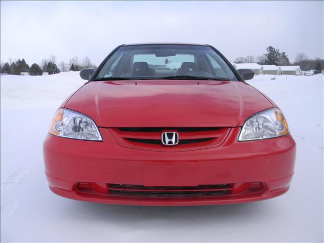 Honda Civic 2002 photo 1