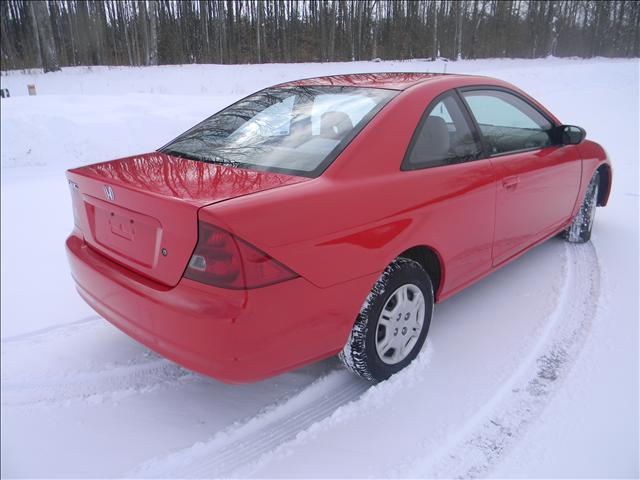 Honda Civic 2002 photo 2