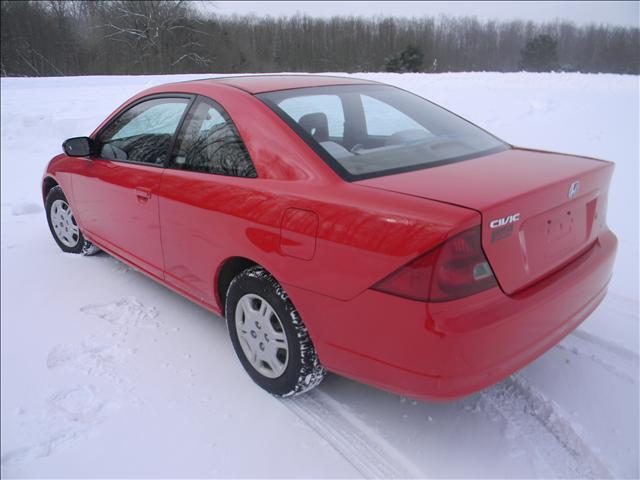 Honda Civic 2002 photo 3