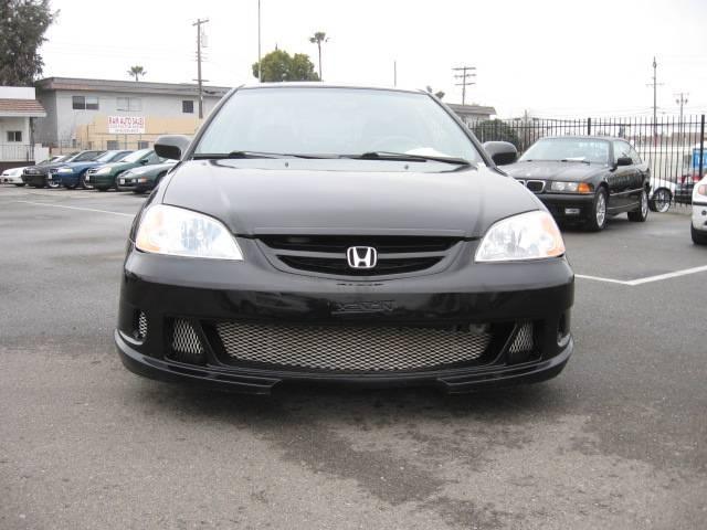 Honda Civic 2002 photo 1