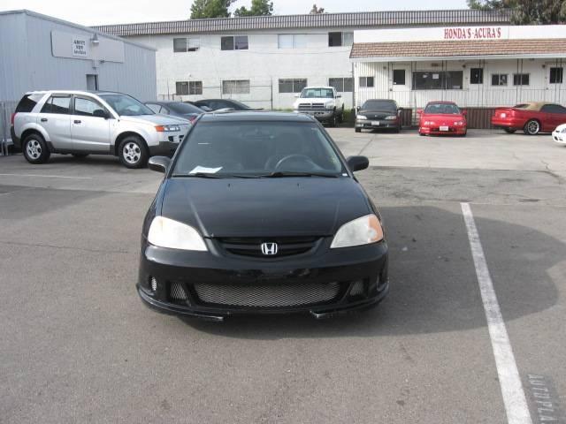 Honda Civic 2002 photo 2