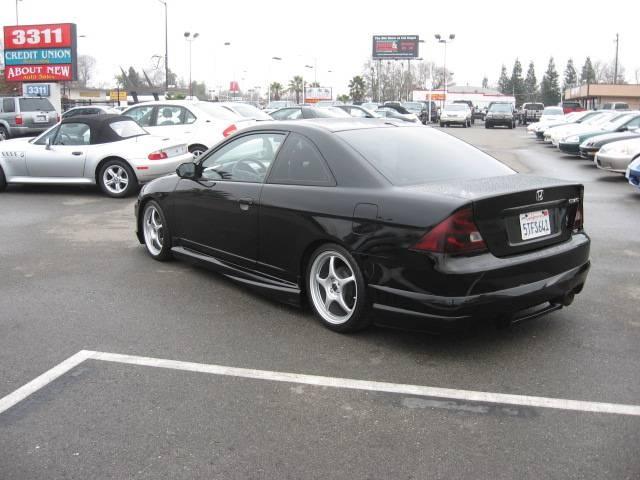 Honda Civic 2002 photo 4