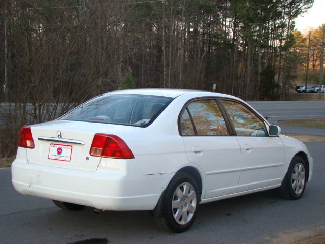 Honda Civic 2002 photo 3