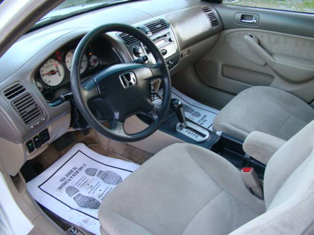 Honda Civic 2002 photo 4