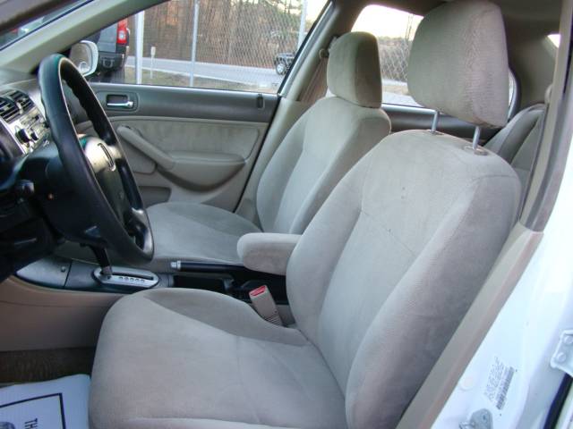 Honda Civic 2002 photo 5