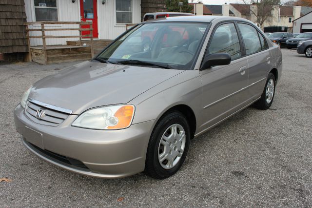 Honda Civic 2002 photo 3