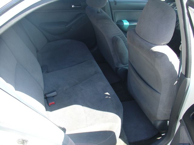 Honda Civic 2002 photo 0