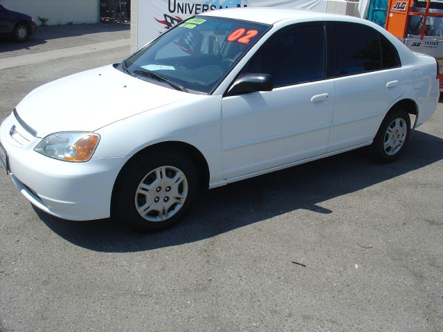 Honda Civic 2002 photo 2