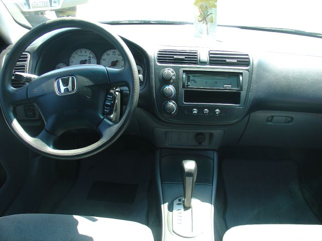 Honda Civic 2002 photo 3