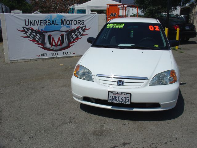 Honda Civic 2002 photo 4